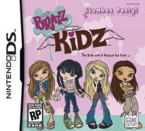 3011 - Bratz Kidz - Slumber Party